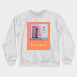 Halloween Crewneck Sweatshirt